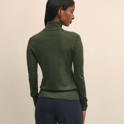 メリノウール タートルネックセーター | Brooks Brothers/ブルックス