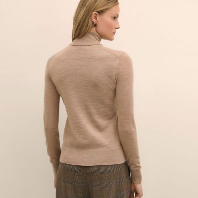 メリノウール タートルネックセーター | Brooks Brothers/ブルックス