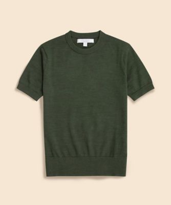 Brooks Brothers　カントリークラブ　チルドレンニット 90's~ ブルックスブラザーズ チルデンニット ケーブル編み