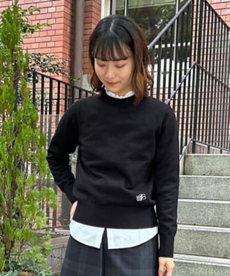 (美品)BRIEFING ポリエステルスウェット　ブラック　S VETEMENTS 2023FW ベーシック ロゴ スウェット 33520207｜MIRISE
