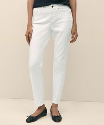 ＜Brooks Brothers＞ストレッチコットンブレンド　５ポケット　デニムパンツ