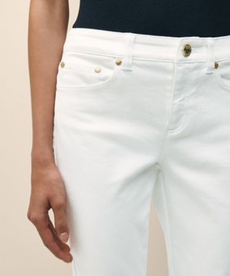 ブルックスブラザーズ（Brooks Brothers）/ストレッチコットンブレンド ５ポケット デニムパンツ ストレッチコットンブレンド 5ポケット デニムパンツ | Brooks