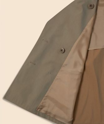【新品】 BROOKS BROTHERS トレンチコートR44 キムタクモデル ブルックスブラザーズ USA製ヴィンテージトレンチコート 木村