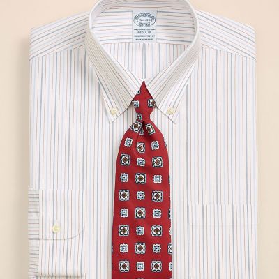 ストレッチオックスフォード ドレスシャツ Regular Fit