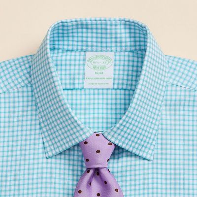 Brooks Brothers Explorer スーピマコットン