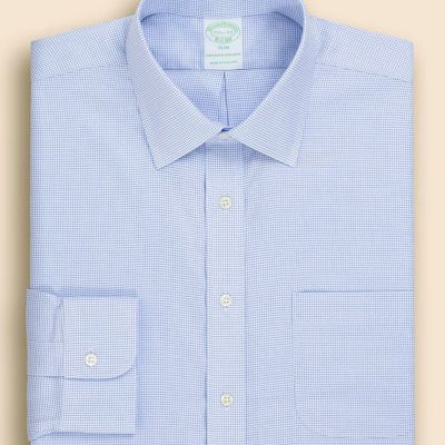 Brooks Brothers Explorer マイクロチェック