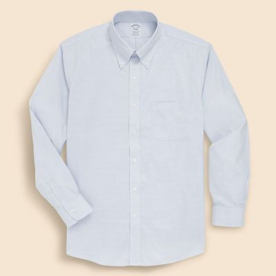 ストレッチドビー ドレスシャツ Regular Fit | Brooks