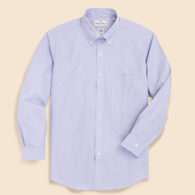 ラグジュアリー コットンポプリン ドレスシャツ Regular Fit