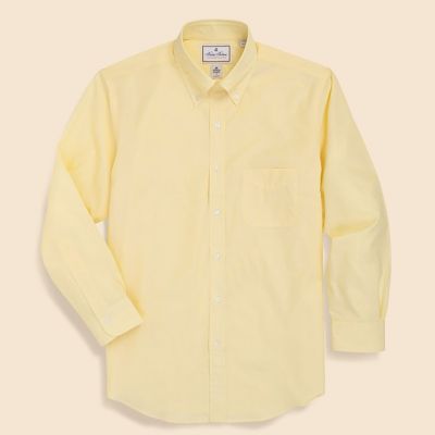 ラグジュアリー コットンポプリン ドレスシャツ Regular Fit