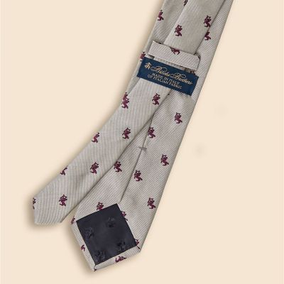 タグ付き(15)東京ソワールapploberry ジャガード シルク ゾディアック ジャカードタイ | Brooks Brothers/ブルックス