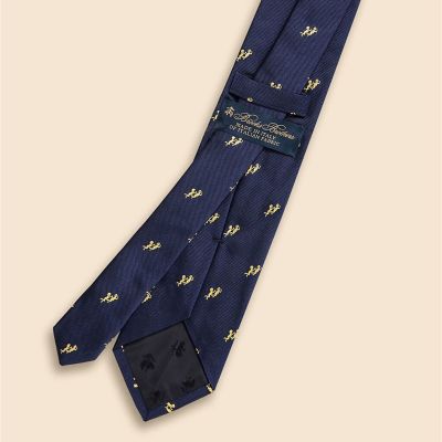 シルク ゾディアック ジャカードタイ | Brooks Brothers/ブルックス