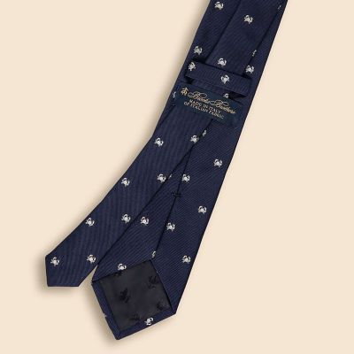 シルク ゾディアック ジャカードタイ | Brooks Brothers/ブルックス