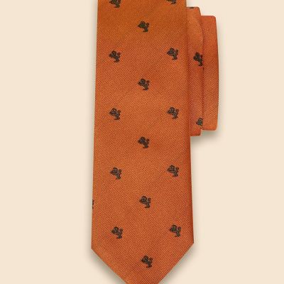 シルク ゾディアック ジャカードタイ | Brooks Brothers/ブルックス