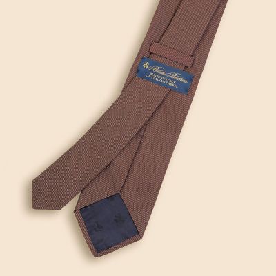 コットン／シルク マイクロドットタイ | Brooks Brothers/ブルックス