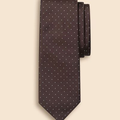 シルクサテン ドットタイ | Brooks Brothers/ブルックス ブラザーズ