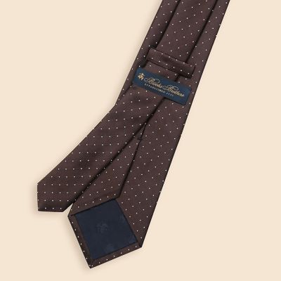 シルクサテン ドットタイ | Brooks Brothers/ブルックス ブラザーズ