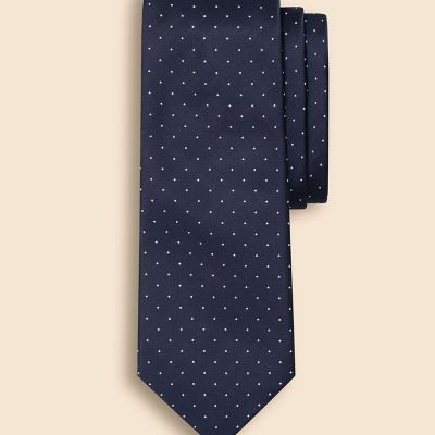 シルクサテン ドットタイ | Brooks Brothers/ブルックス ブラザーズ
