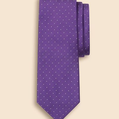 シルクサテン ドットタイ | Brooks Brothers/ブルックス ブラザーズ