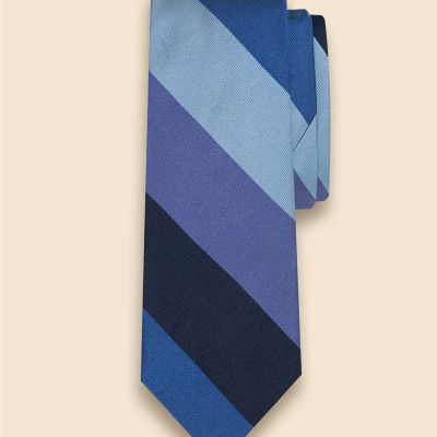 シルク クワッドストライプ レップタイ | Brooks Brothers/ブルックス