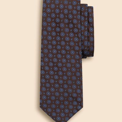 シルク ワープフラワー モチーフタイ | Brooks Brothers/ブルックス
