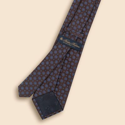 シルク ワープフラワー モチーフタイ | Brooks Brothers/ブルックス
