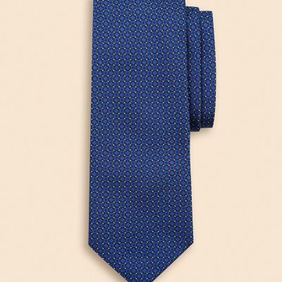 シルク ワイドマルチストライプ レップタイ | Brooks Brothers
