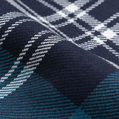 ウール ブルータータンチェックタイ | Brooks Brothers/ブルックス