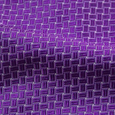 シルク テクスチャーソリッド ジャカードタイ | Brooks Brothers