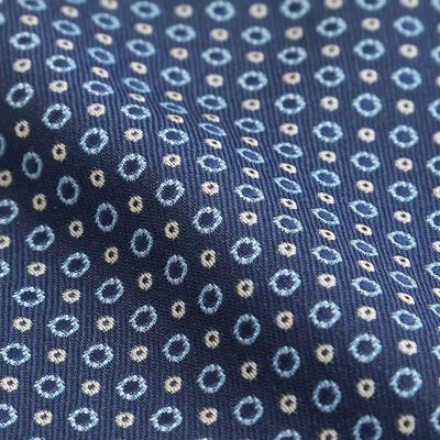 シルク サークル／ドット ジャカードタイ | Brooks Brothers