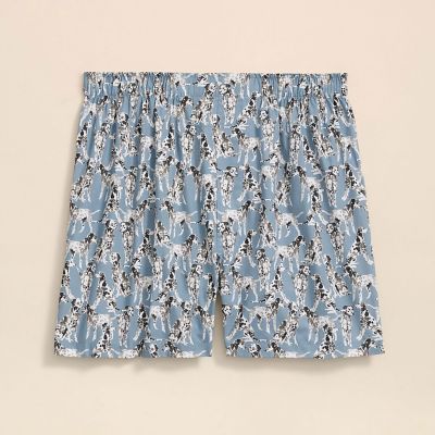 ＜Brooks Brothers＞コットンブロードクロス　シーズナルプリント　ボクサーショーツ　Ｔｒａｄｉｔｉｏｎａｌ　Ｆｉｔ