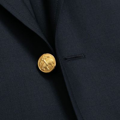 ミラクルクリンプウール 段返り３ボタン ブレザー Ｓｌｉｍ | Brooks Brothers/ブルックス ブラザーズ |  三越伊勢丹オンラインストア・通販【公式】