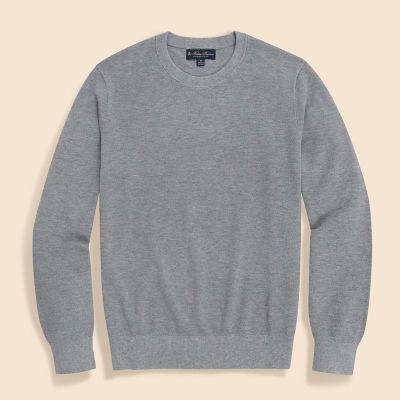 スーピマコットン Vネックセーター | Brooks Brothers/ブルックス