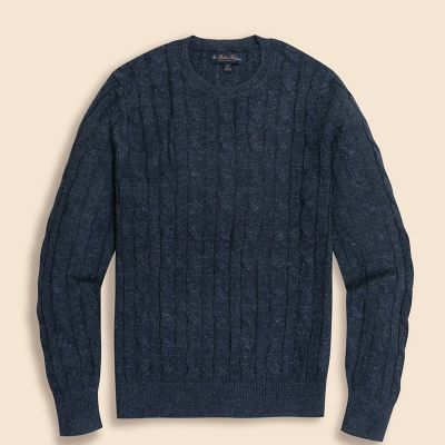 美品 Brooks Brothers ブルックスブラザーズ ニット XS リネン ケーブル 長袖 Vネック レディース AN2729A75 美品 Brooks Brothers ブルックスブラザーズ ニット XS リネン