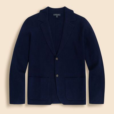 カシミヤ セータージャケット | Brooks Brothers/ブルックス
