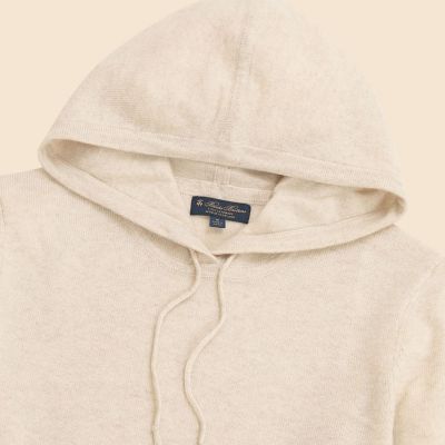 カシミヤ フーデッド セーター | Brooks Brothers/ブルックス