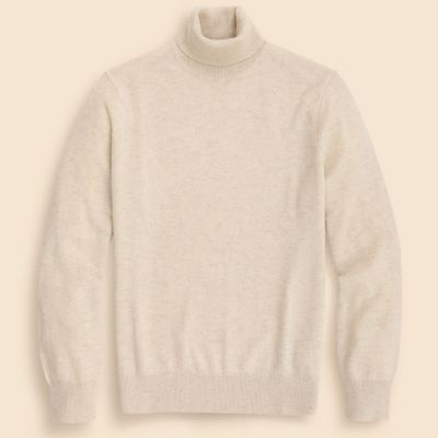 カシミヤ タートルネックセーター | Brooks Brothers/ブルックス