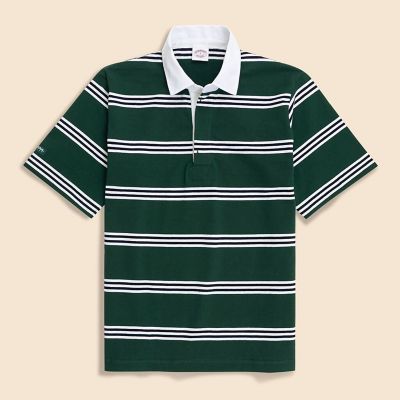 Brooks Brothers × BARBARIAN コットン ライト