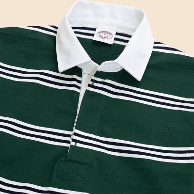 Brooks Brothers × BARBARIAN コットン ライト
