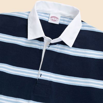 Brooks Brothers × BARBARIAN コットン ライト