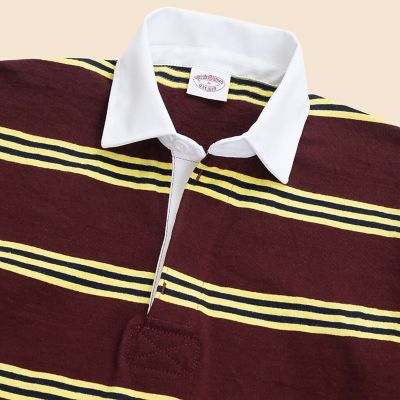 Brooks Brothers × BARBARIAN コットン ライト