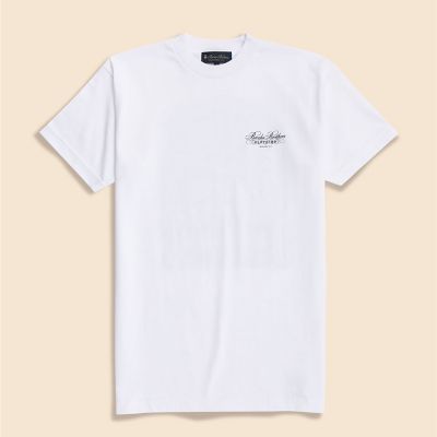 コットン アーカイブプリント Tシャツ Made in USA | Brooks