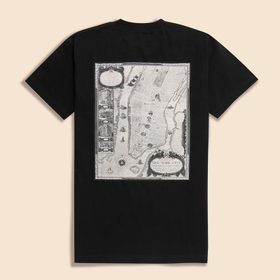 コットン アーカイブプリント Tシャツ Made in USA | Brooks