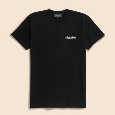 コットン アーカイブプリント Tシャツ Made in USA | Brooks