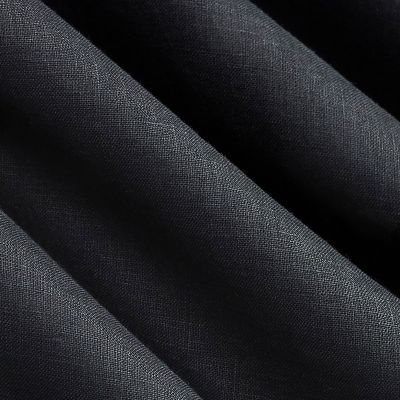 アイリッシュリネン ショートスリーブ カジュアルシャツ