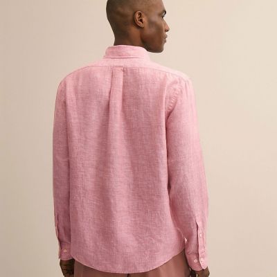 アイリッシュリネン カジュアルシャツ Regular Fit | Brooks