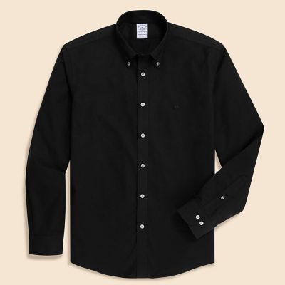 ストレッチオックスフォード GFロゴ シーズナルカラー カジュアル