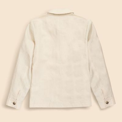 リネン チョアジャケット | Brooks Brothers/ブルックス ブラザーズ