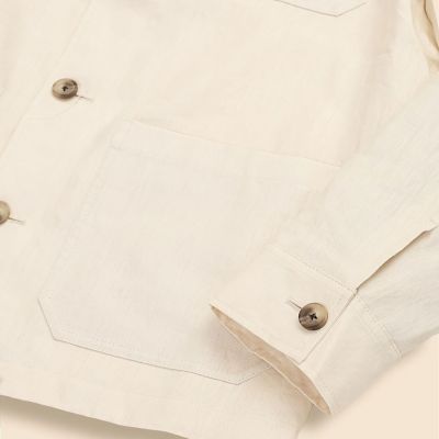 リネン チョアジャケット | Brooks Brothers/ブルックス ブラザーズ