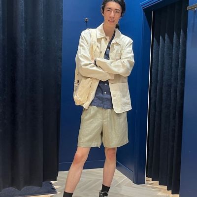 リネン チョアジャケット | Brooks Brothers/ブルックス ブラザーズ