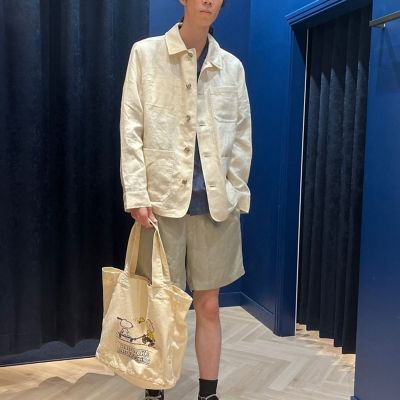 リネン チョアジャケット | Brooks Brothers/ブルックス ブラザーズ